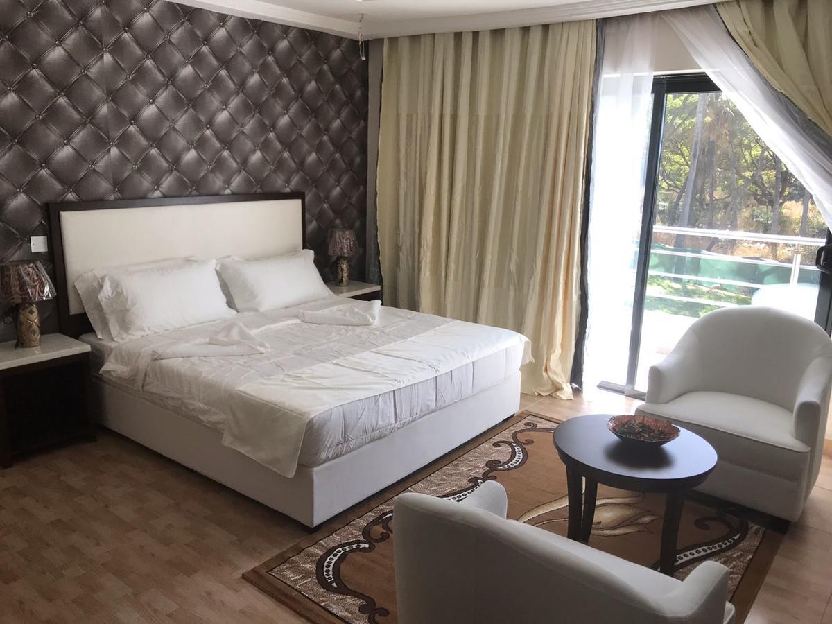 Metzy Residence Hotel Serrekunda Εξωτερικό φωτογραφία