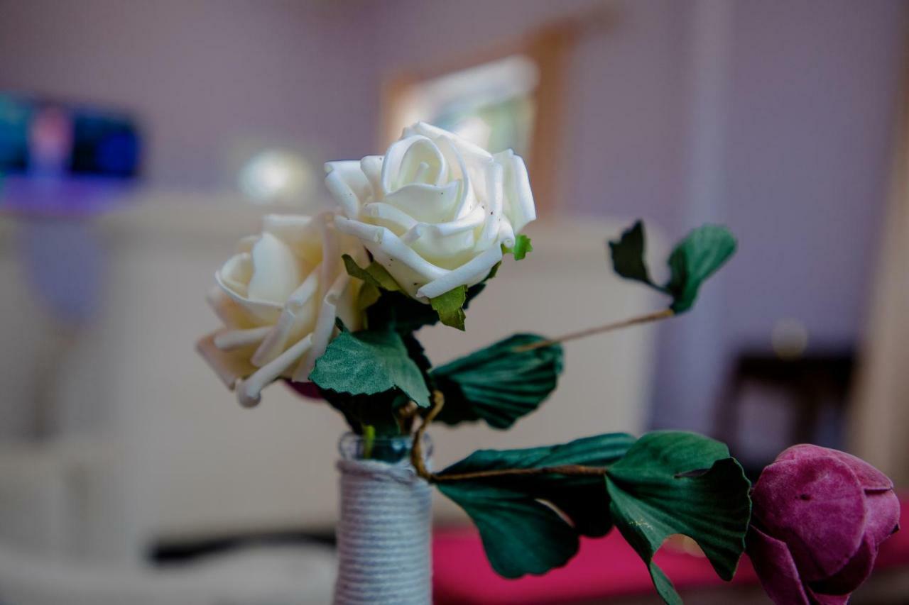 Metzy Residence Hotel Serrekunda Εξωτερικό φωτογραφία