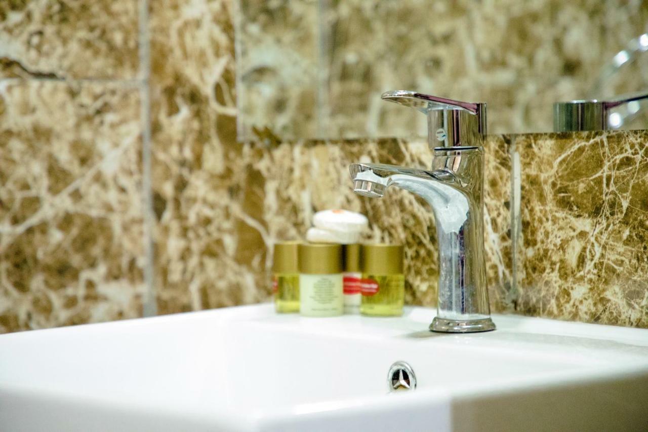 Metzy Residence Hotel Serrekunda Εξωτερικό φωτογραφία