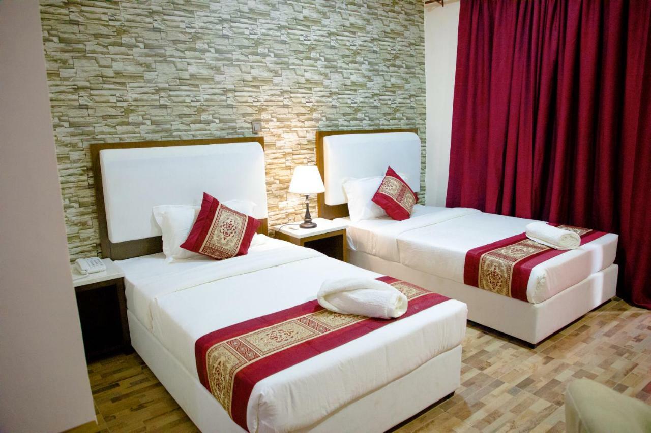Metzy Residence Hotel Serrekunda Εξωτερικό φωτογραφία