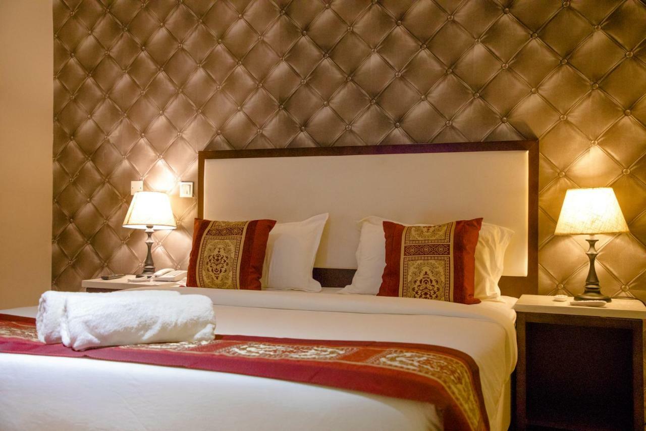 Metzy Residence Hotel Serrekunda Εξωτερικό φωτογραφία